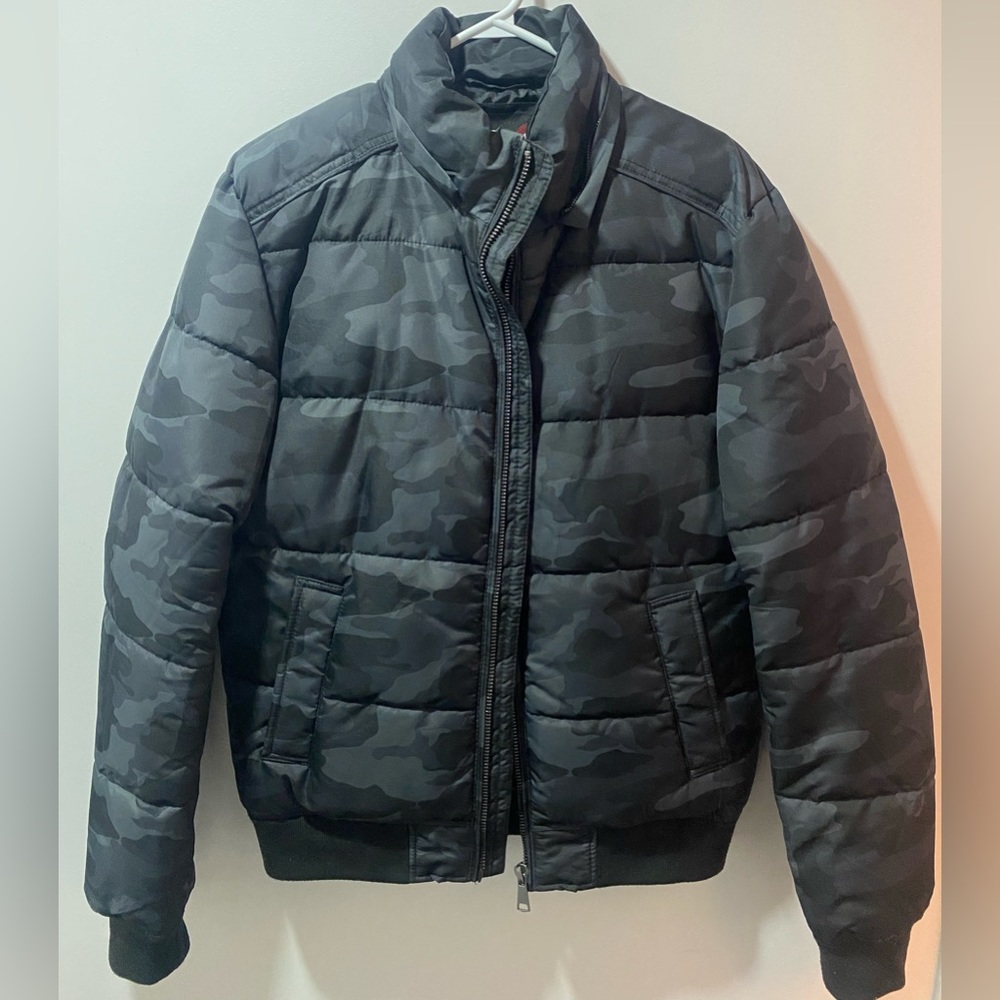 Storm Mountain Arctic Series Classic Bomber Size S
